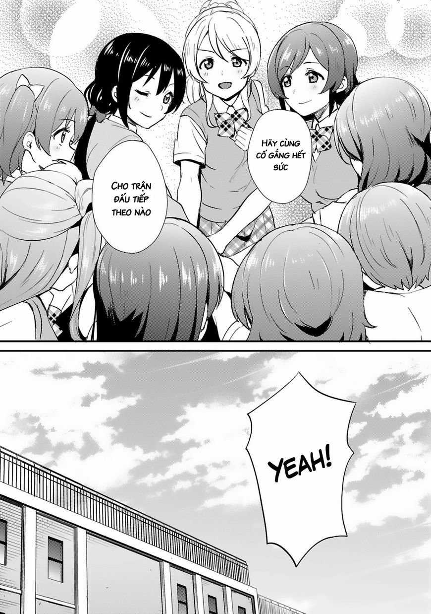 Love Live! - School Idol Project Chapter 38 trang 27
