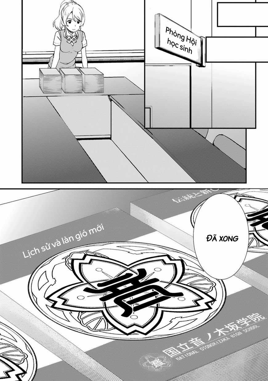 Love Live! - School Idol Project Chapter 38 trang 30