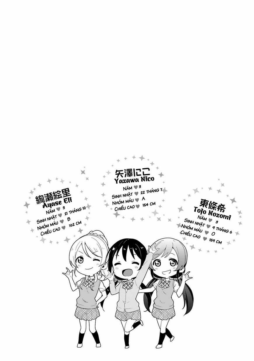 Love Live! - School Idol Project Chapter 38 trang 32