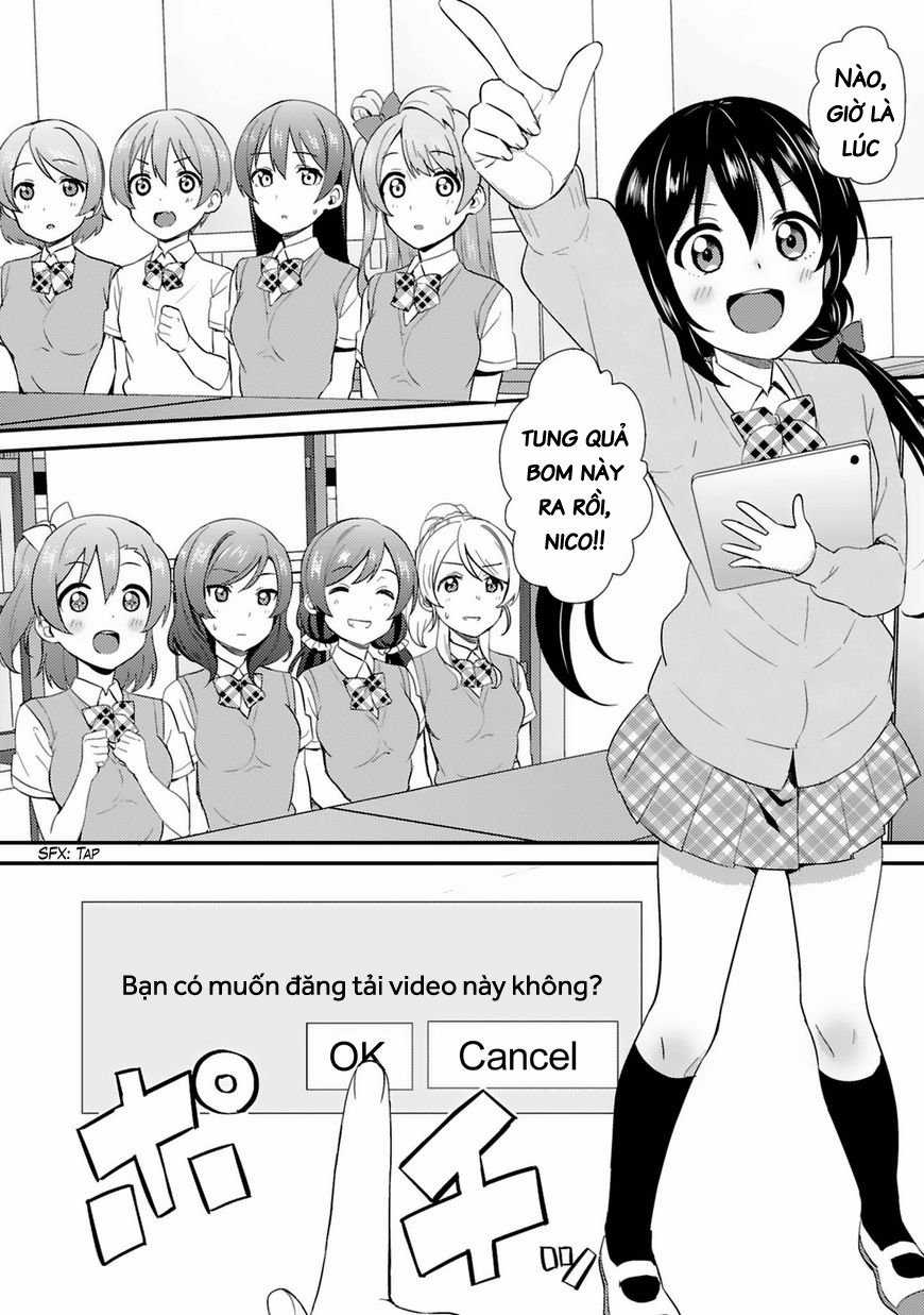 Love Live! - School Idol Project Chapter 38 trang 4