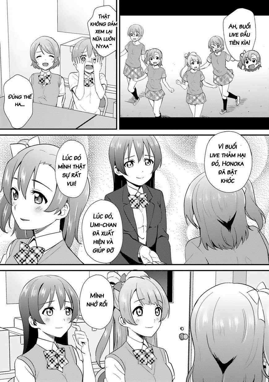 Love Live! - School Idol Project Chapter 38 trang 7