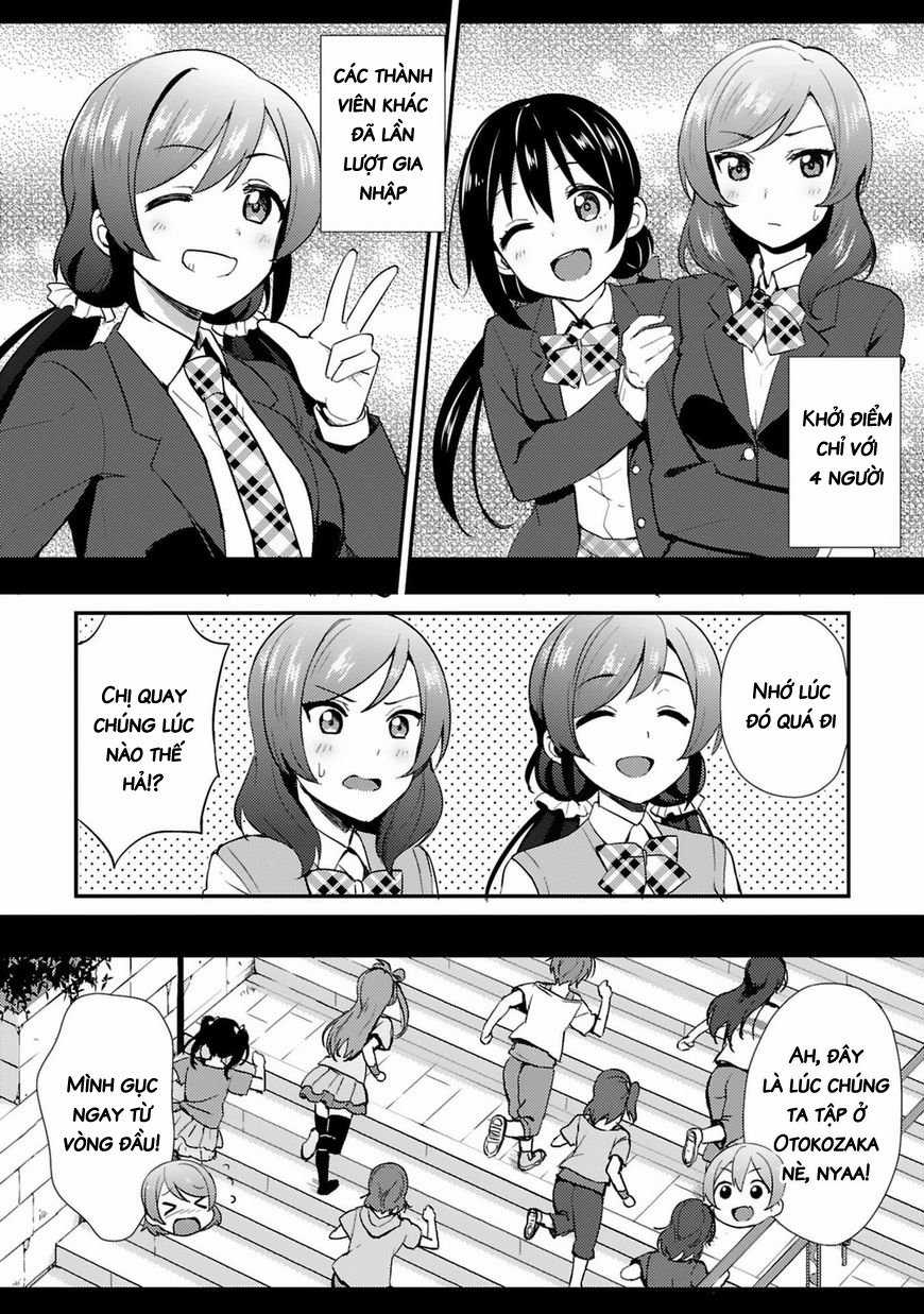 Love Live! - School Idol Project Chapter 38 trang 8