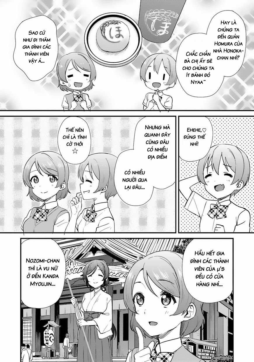 Love Live! - School Idol Project Chapter 39 trang 11