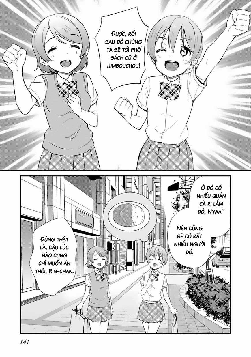 Love Live! - School Idol Project Chapter 39 trang 13