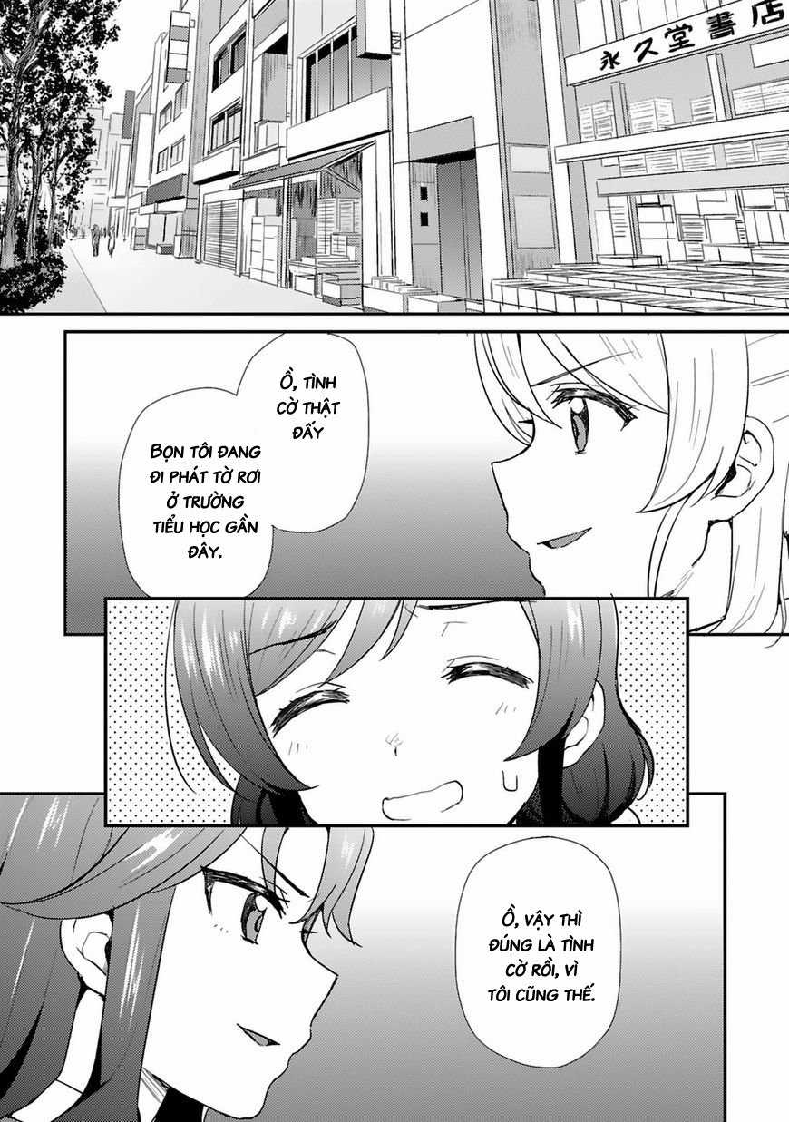 Love Live! - School Idol Project Chapter 39 trang 14