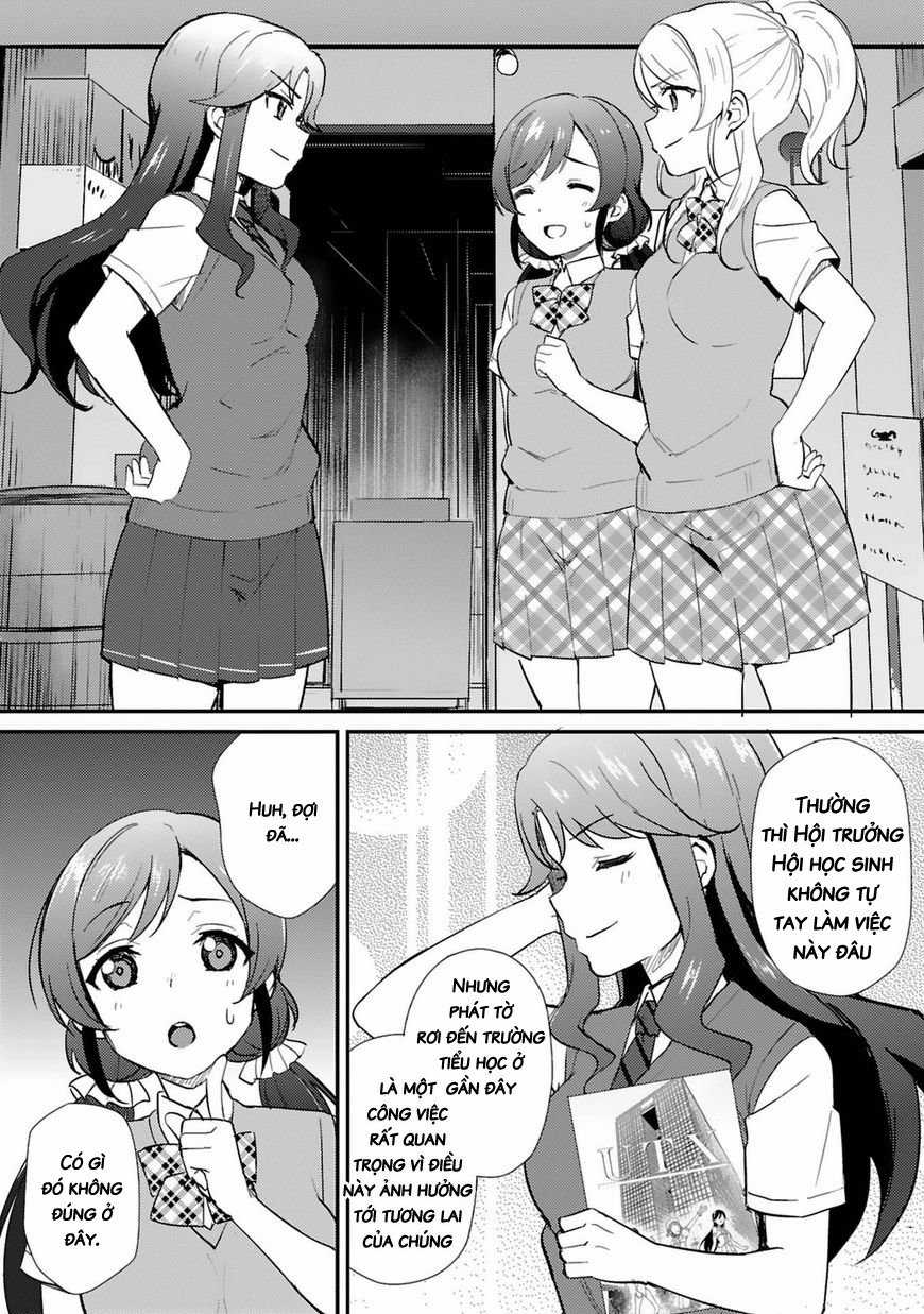 Love Live! - School Idol Project Chapter 39 trang 15