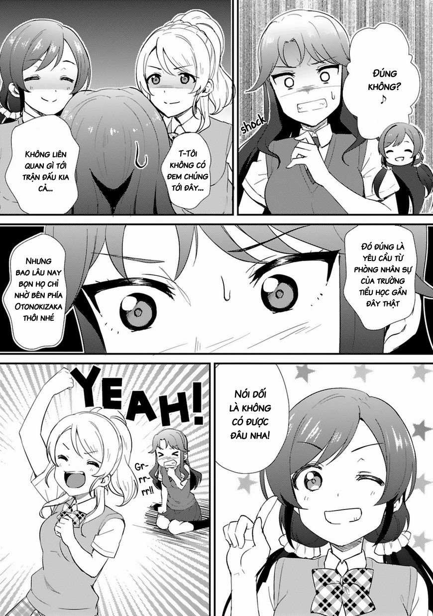 Love Live! - School Idol Project Chapter 39 trang 17