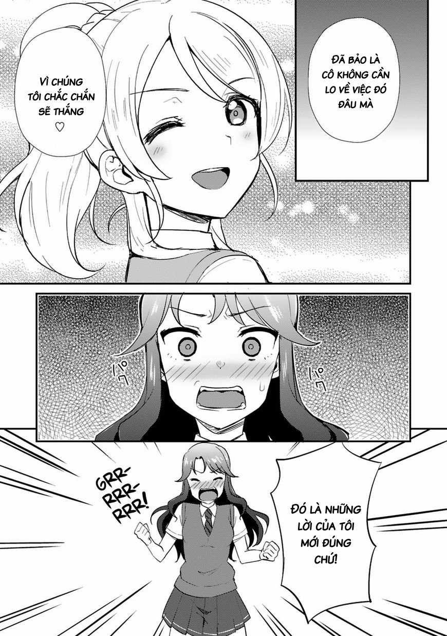 Love Live! - School Idol Project Chapter 39 trang 19