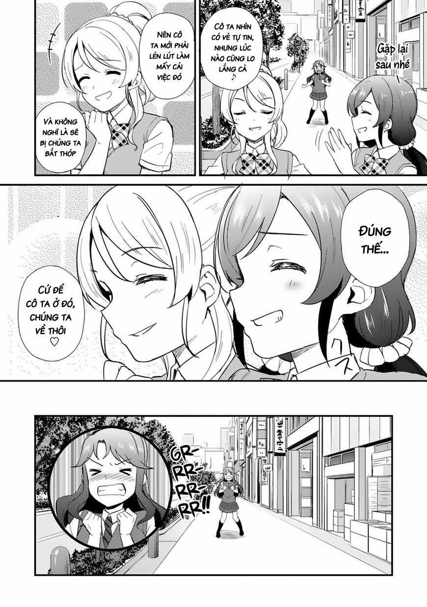 Love Live! - School Idol Project Chapter 39 trang 20