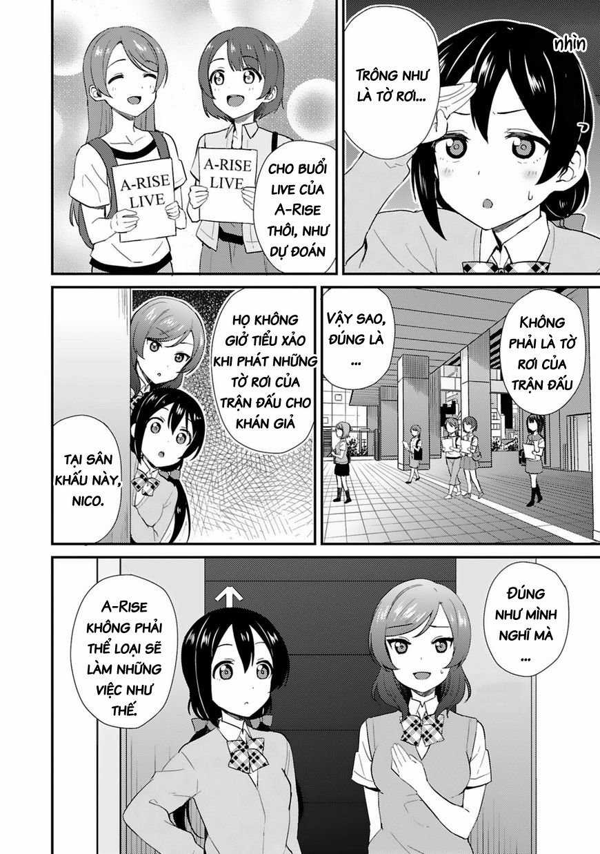 Love Live! - School Idol Project Chapter 39 trang 22