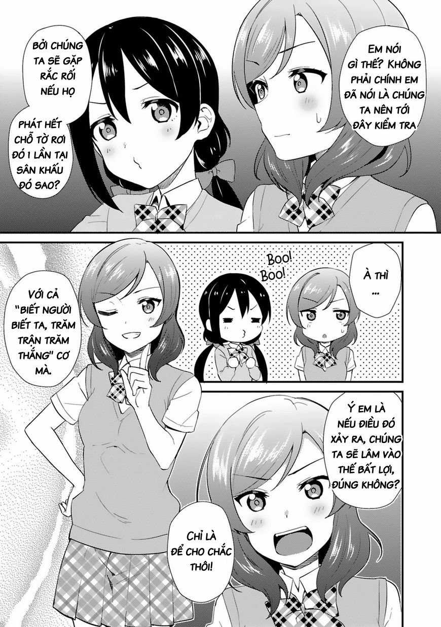 Love Live! - School Idol Project Chapter 39 trang 23