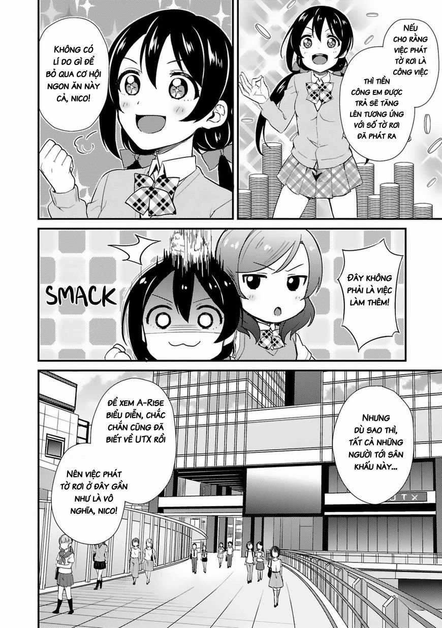 Love Live! - School Idol Project Chapter 39 trang 26