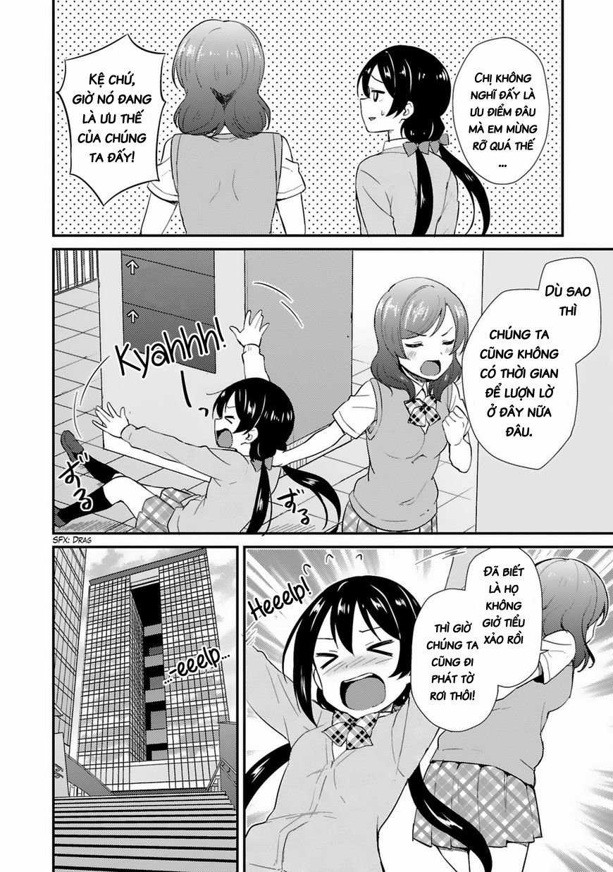 Love Live! - School Idol Project Chapter 39 trang 28