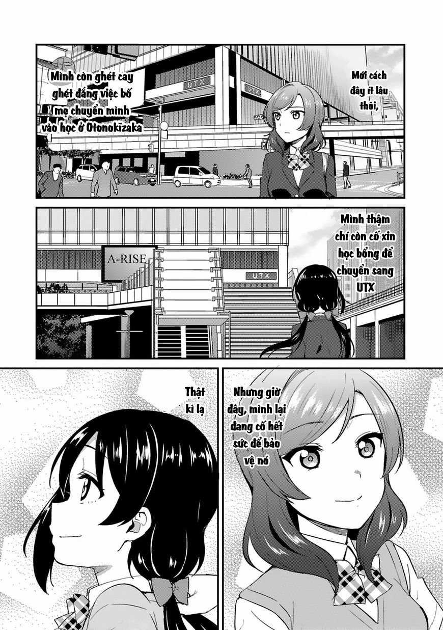 Love Live! - School Idol Project Chapter 39 trang 29