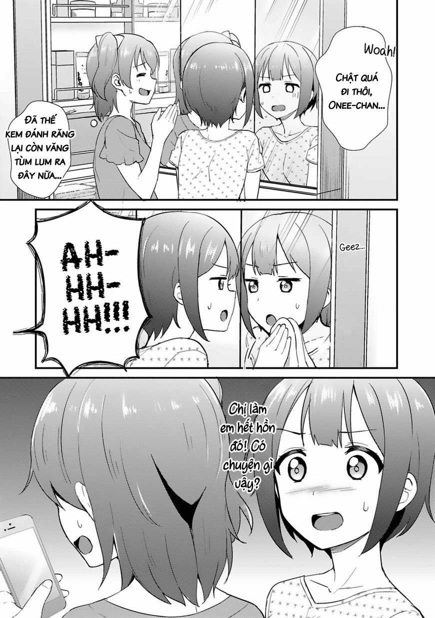 Love Live! - School Idol Project Chapter 39 trang 31