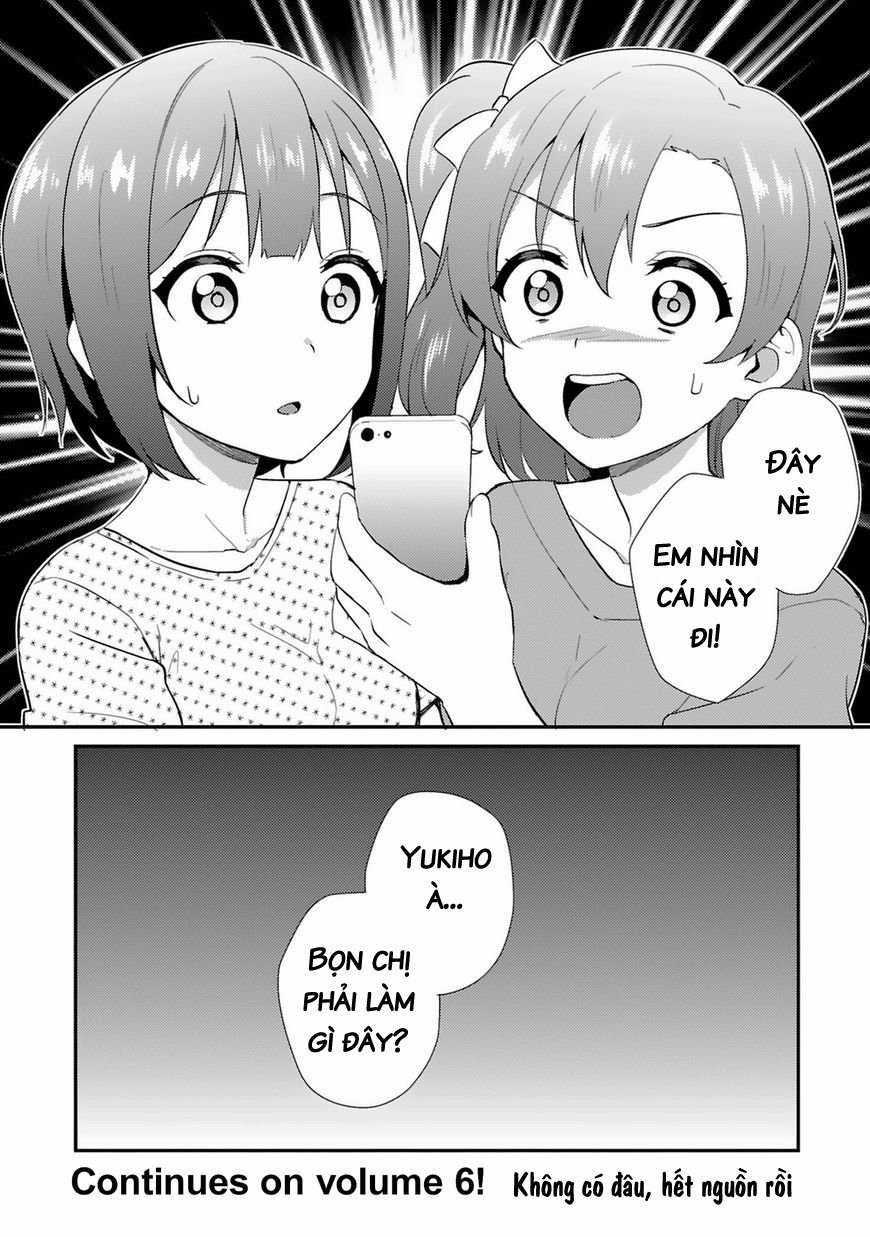 Love Live! - School Idol Project Chapter 39 trang 32