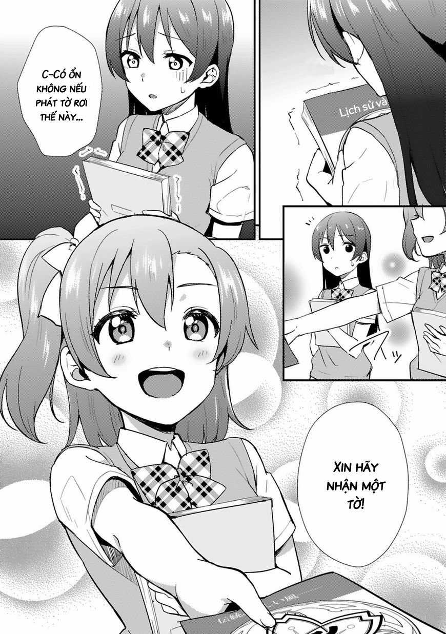 Love Live! - School Idol Project Chapter 39 trang 4