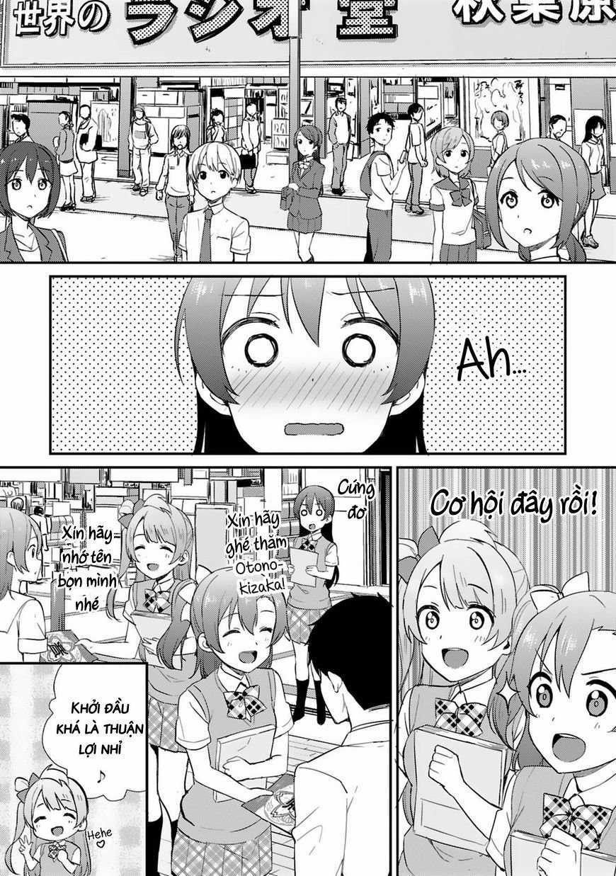 Love Live! - School Idol Project Chapter 39 trang 9
