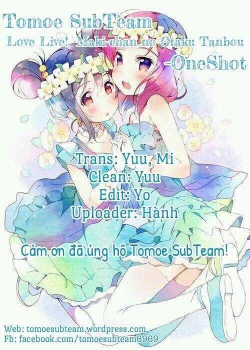 Love Live! - School Idol Project Chapter 4.5 trang 2