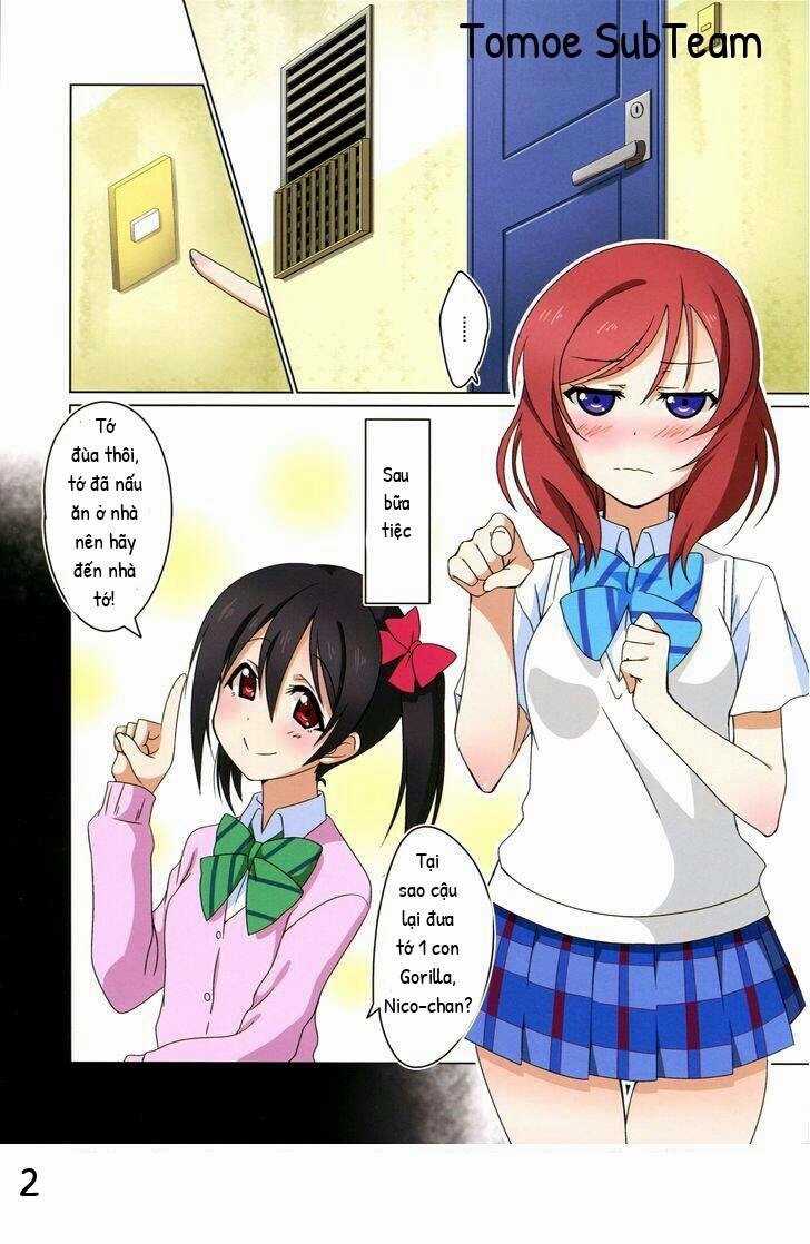 Love Live! - School Idol Project Chapter 4.5 trang 4