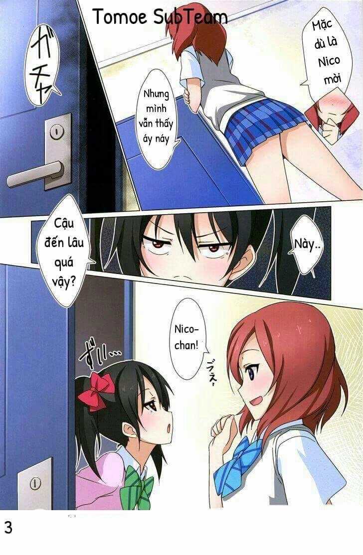 Love Live! - School Idol Project Chapter 4.5 trang 5