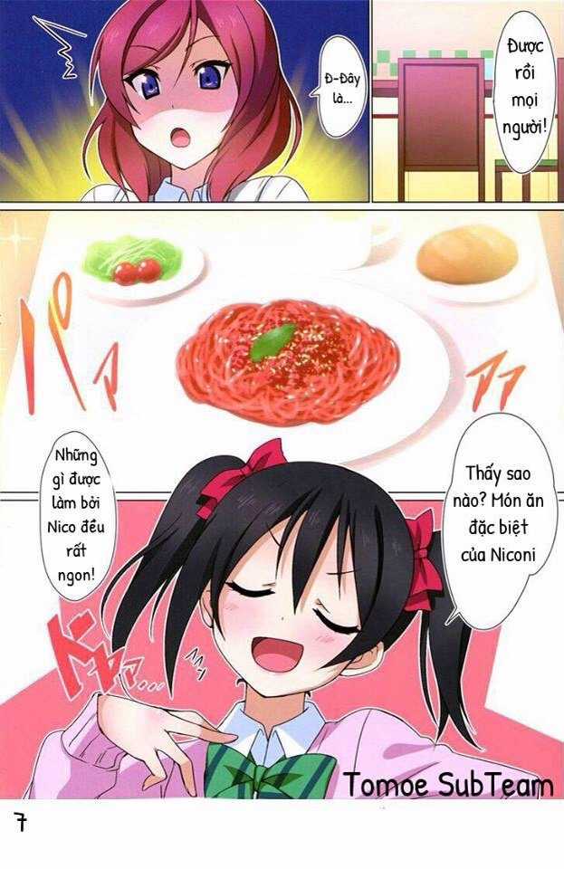 Love Live! - School Idol Project Chapter 4.5 trang 9
