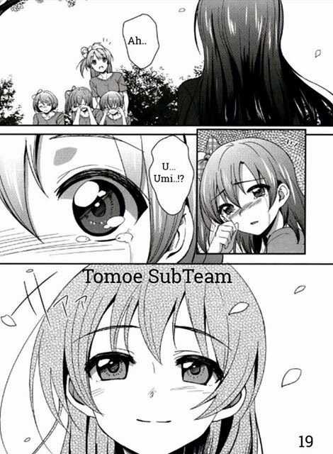 Love Live! - School Idol Project Chapter 4 trang 10