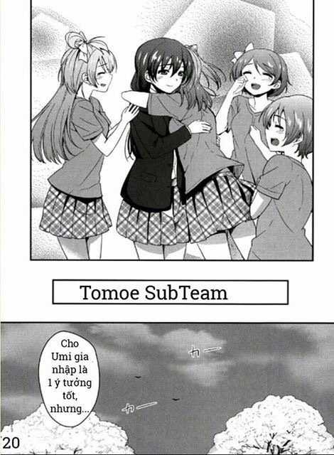 Love Live! - School Idol Project Chapter 4 trang 11