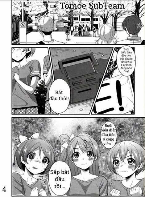 Love Live! - School Idol Project Chapter 4 trang 5