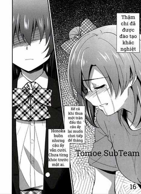 Love Live! - School Idol Project Chapter 4 trang 7