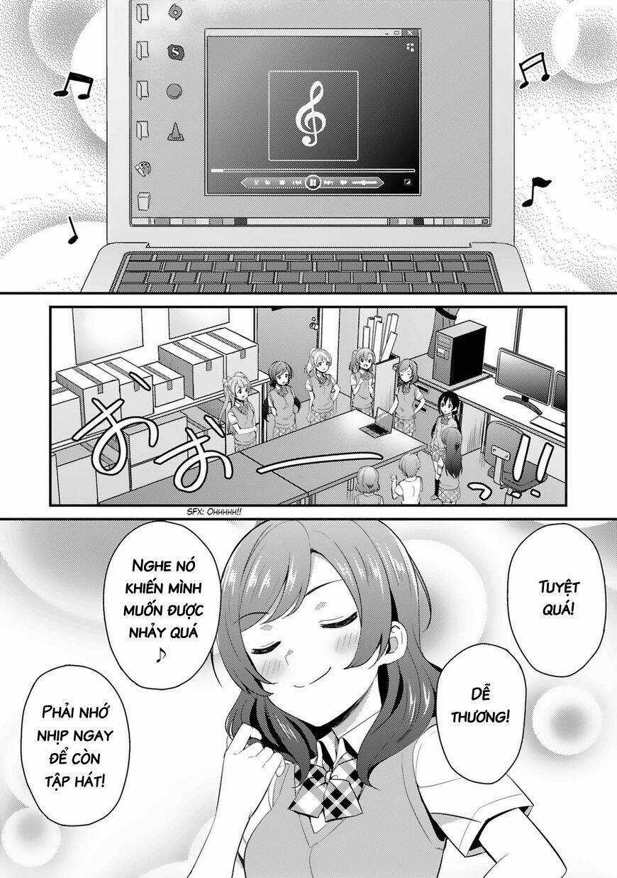 Love Live! - School Idol Project Chapter 40 trang 10