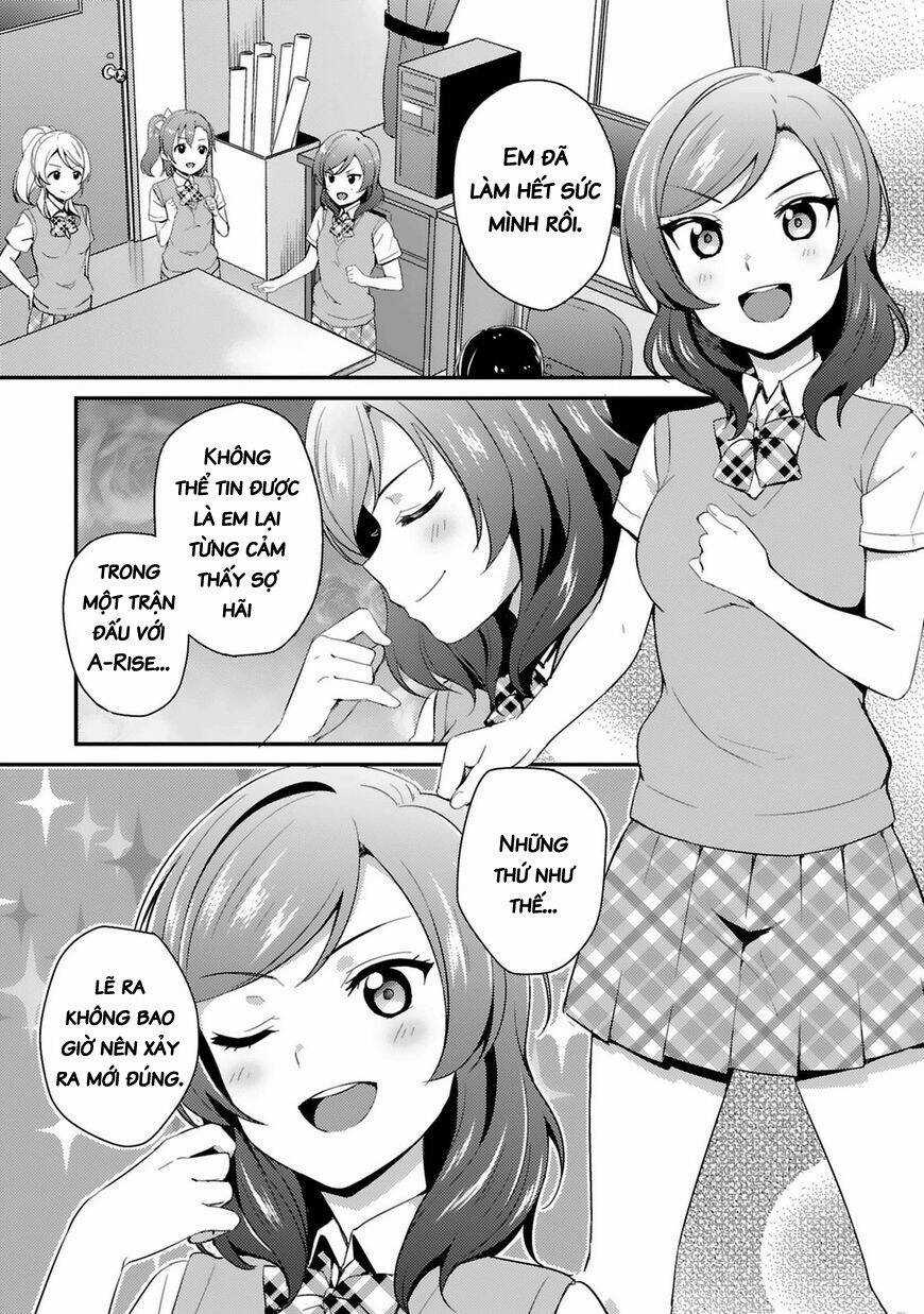 Love Live! - School Idol Project Chapter 40 trang 11