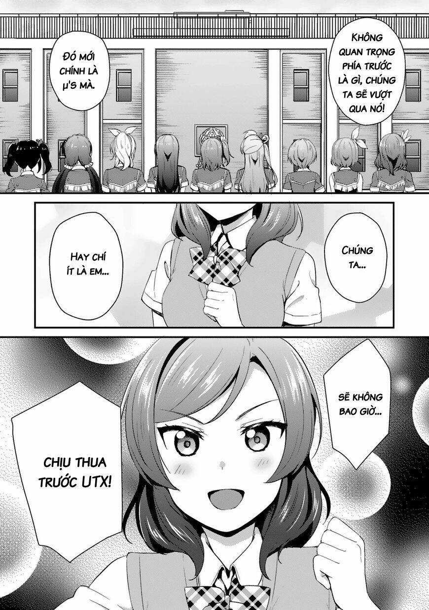 Love Live! - School Idol Project Chapter 40 trang 12