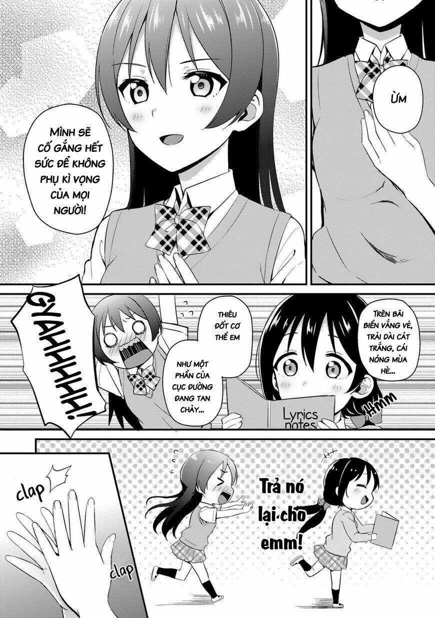 Love Live! - School Idol Project Chapter 40 trang 15
