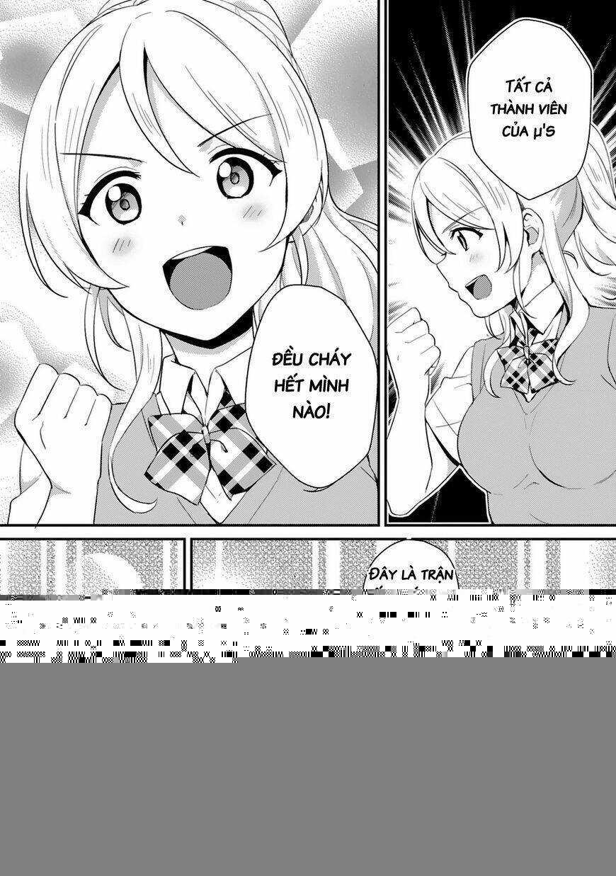 Love Live! - School Idol Project Chapter 40 trang 18