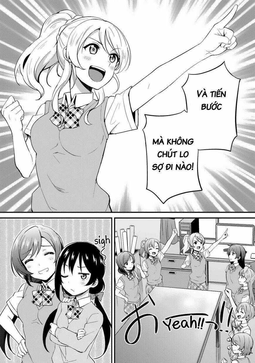 Love Live! - School Idol Project Chapter 40 trang 19
