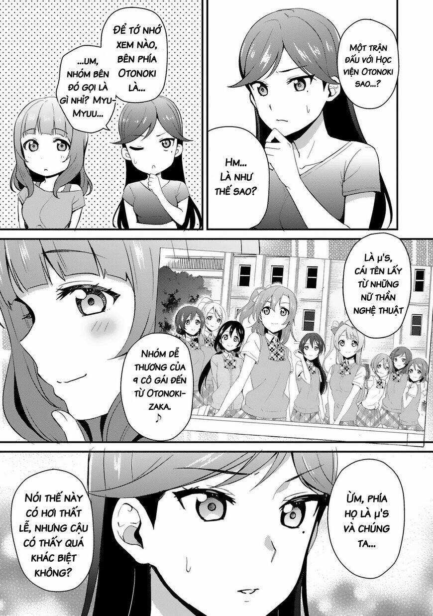 Love Live! - School Idol Project Chapter 40 trang 22