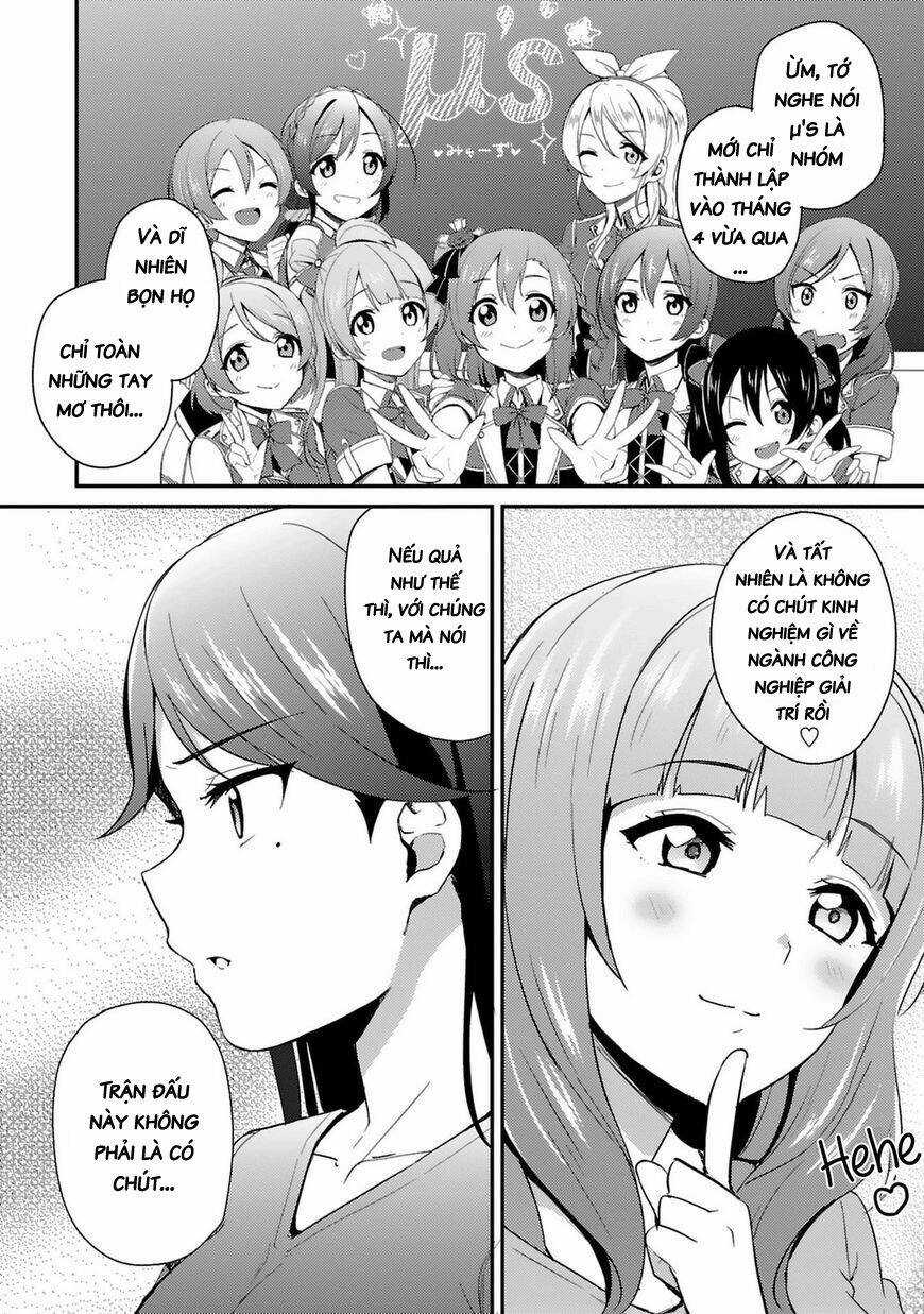 Love Live! - School Idol Project Chapter 40 trang 23
