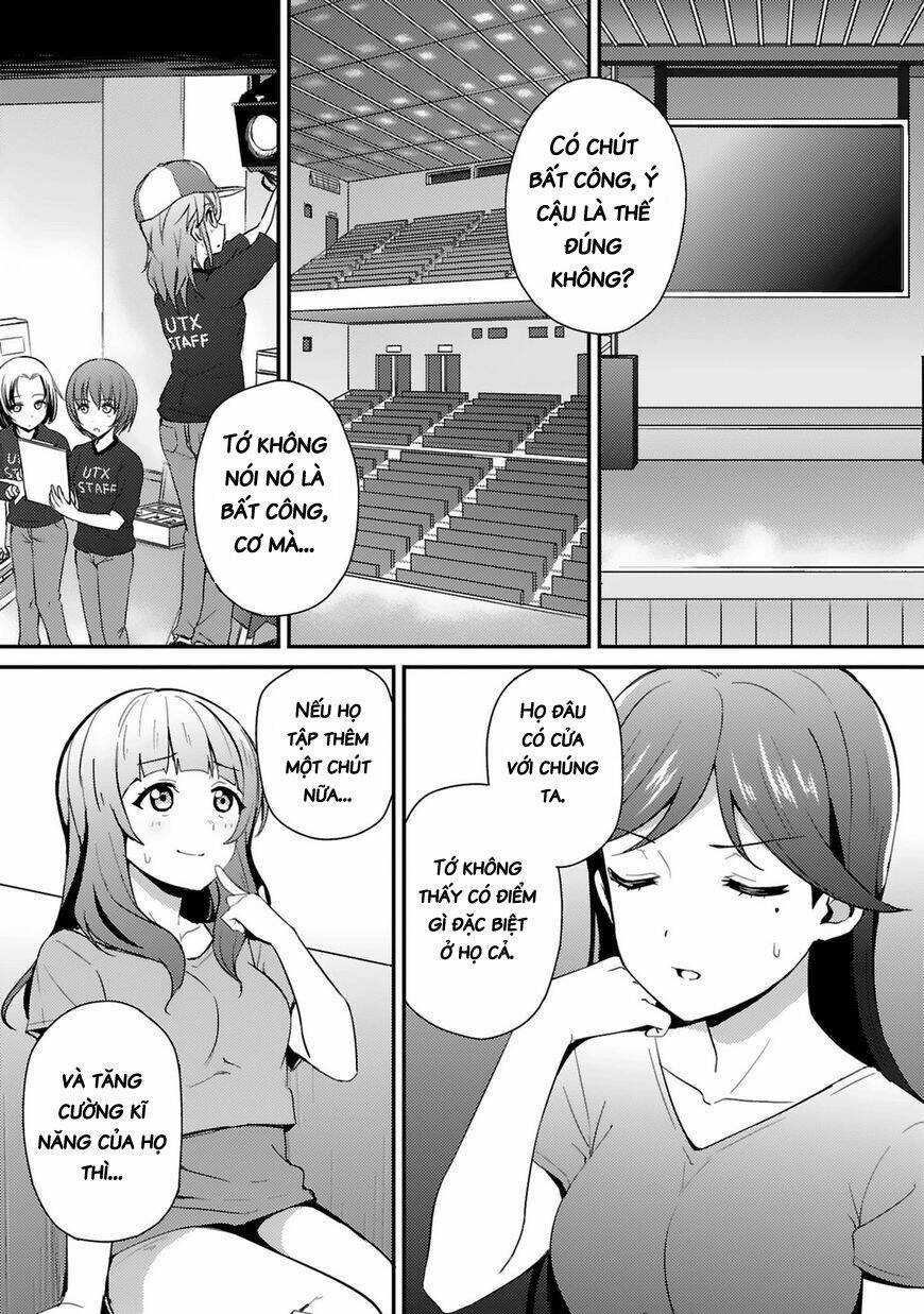 Love Live! - School Idol Project Chapter 40 trang 24
