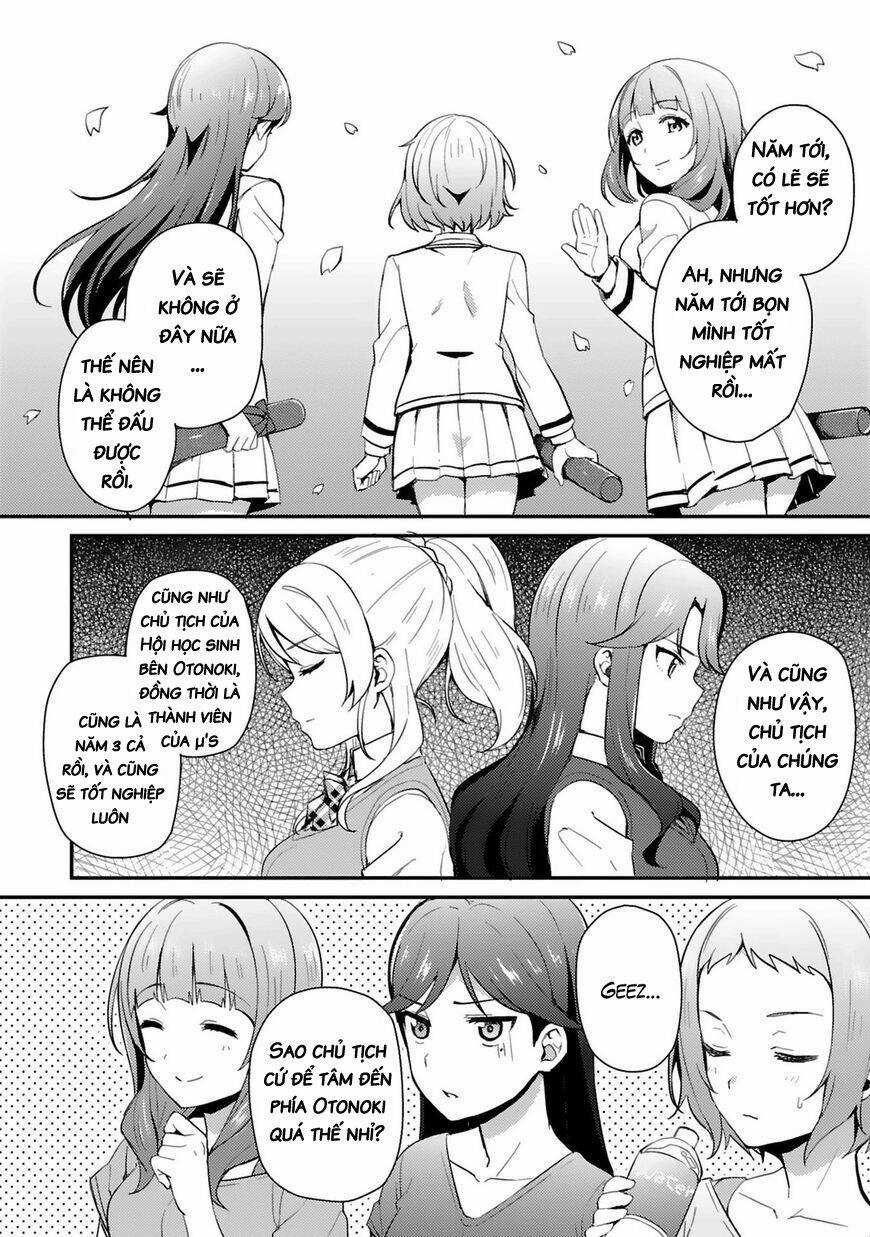 Love Live! - School Idol Project Chapter 40 trang 25