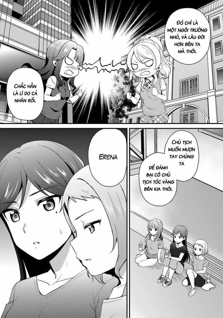 Love Live! - School Idol Project Chapter 40 trang 26