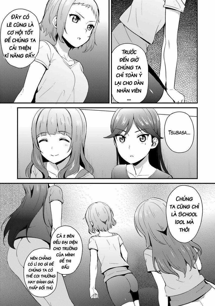 Love Live! - School Idol Project Chapter 40 trang 28