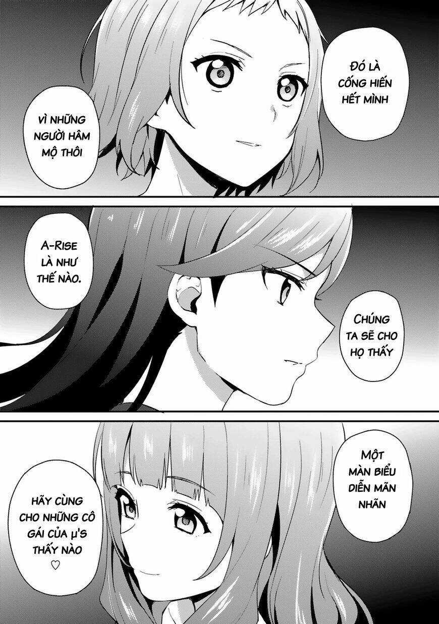 Love Live! - School Idol Project Chapter 40 trang 30