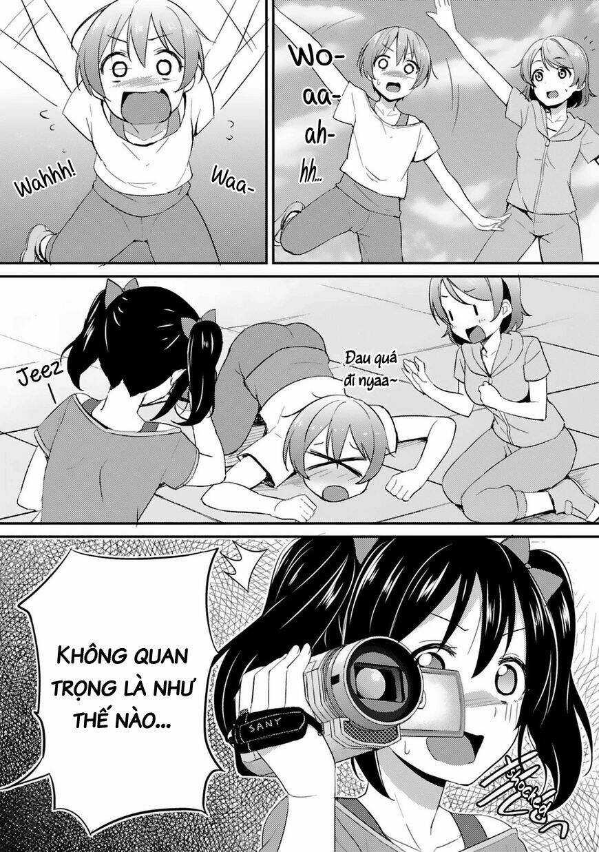 Love Live! - School Idol Project Chapter 40 trang 32