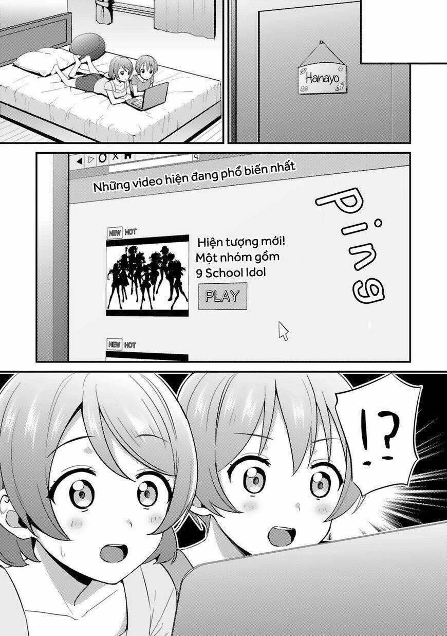 Love Live! - School Idol Project Chapter 40 trang 34