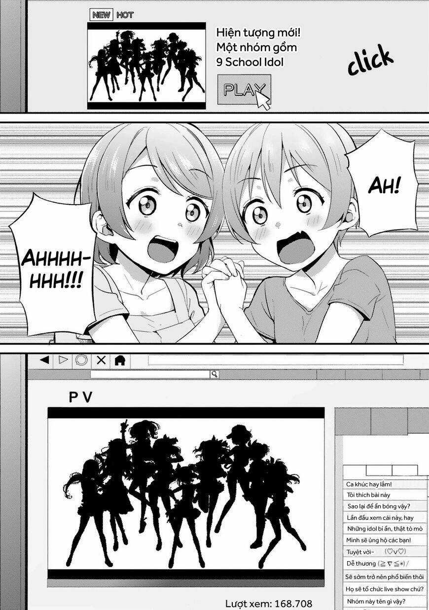Love Live! - School Idol Project Chapter 40 trang 35