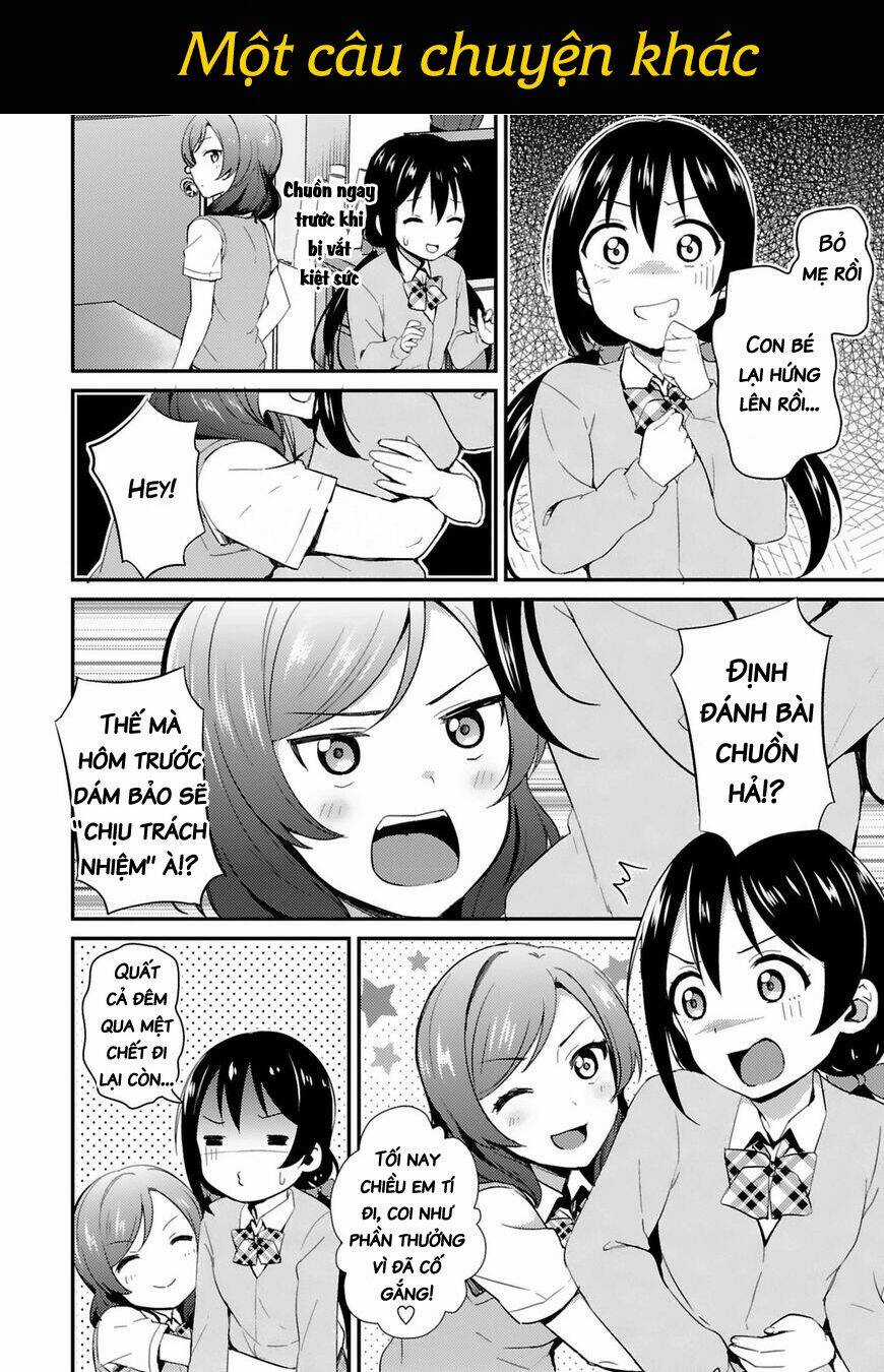 Love Live! - School Idol Project Chapter 40 trang 36