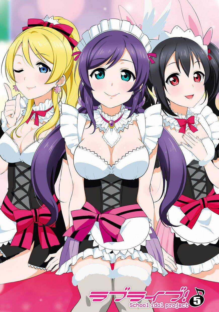 Love Live! - School Idol Project Chapter 40 trang 4