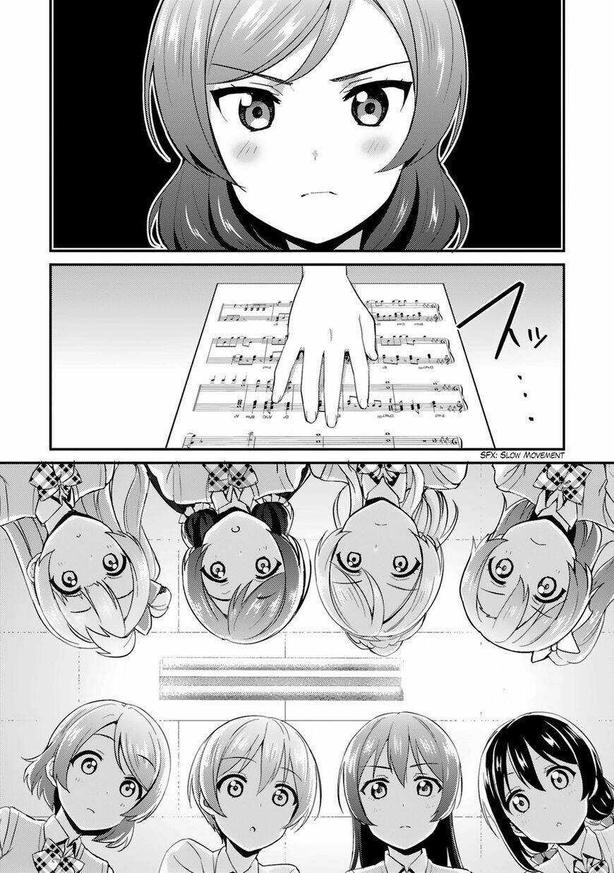Love Live! - School Idol Project Chapter 40 trang 7