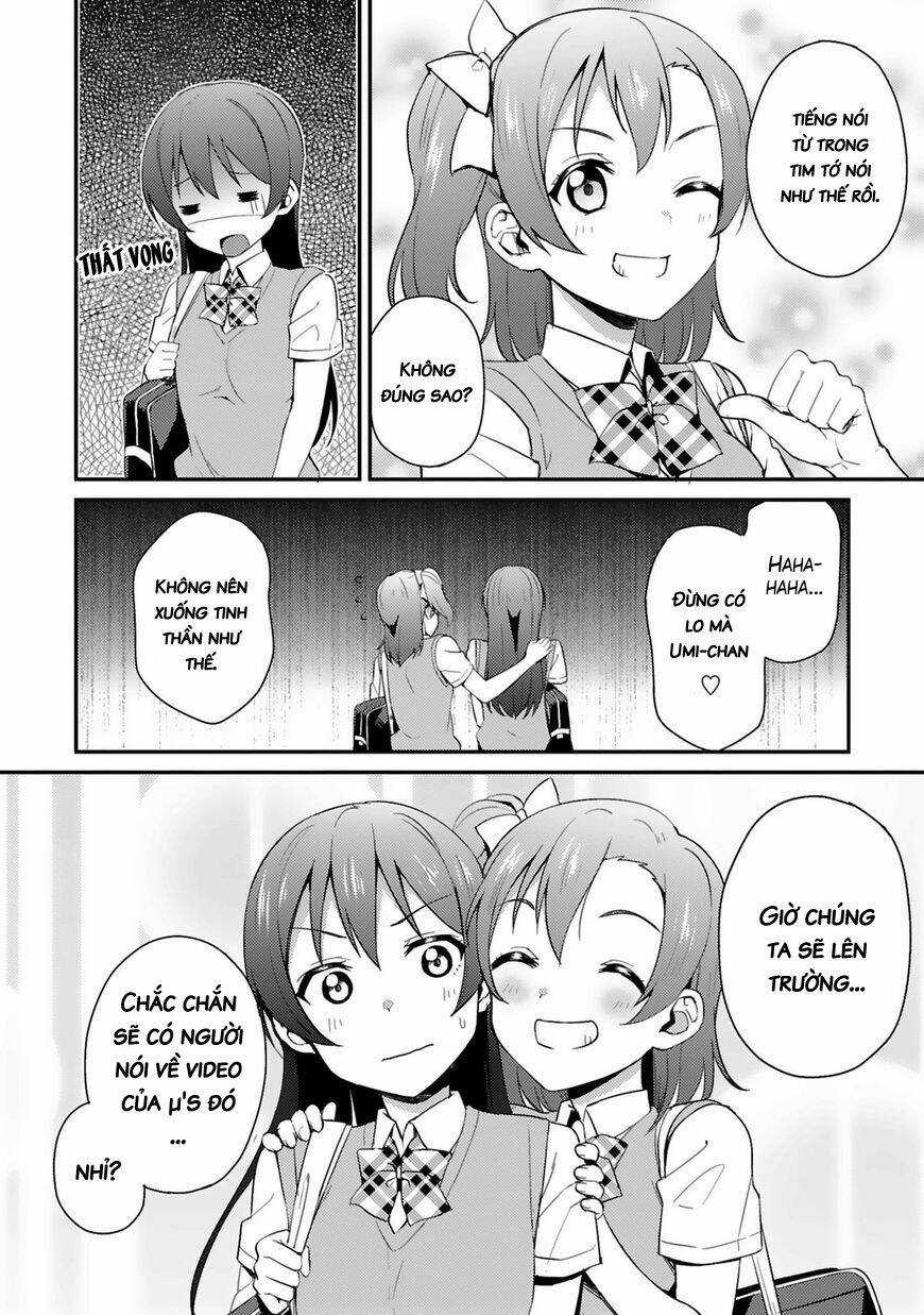 Love Live! - School Idol Project Chapter 41 trang 10